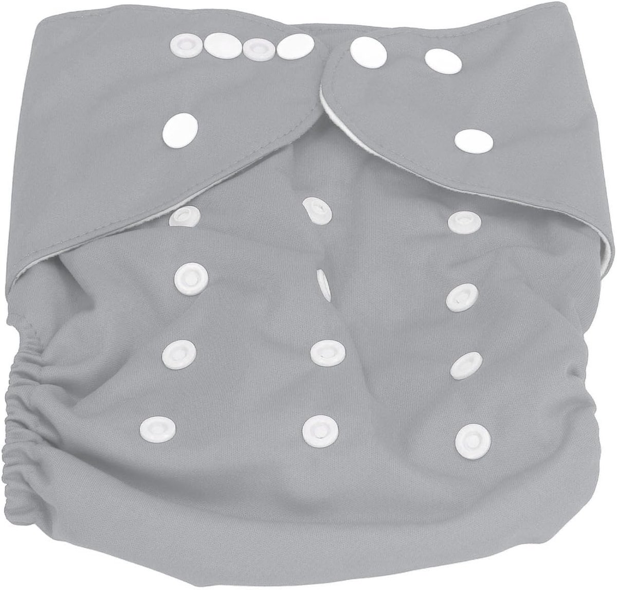 SnelShoppen - Verstelbare Wasbare Lekvrije Stoffen Luier voor Kinderen, Jongens en Meisjes 3-6 Jaar, Polyester Materiaal, Comfortabele Pasvorm, Ideaal