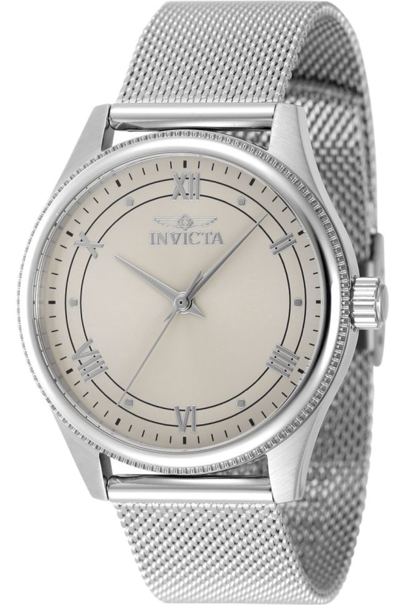 Invicta Celestial 48486 Dames Quartz Horloge - 36 mm