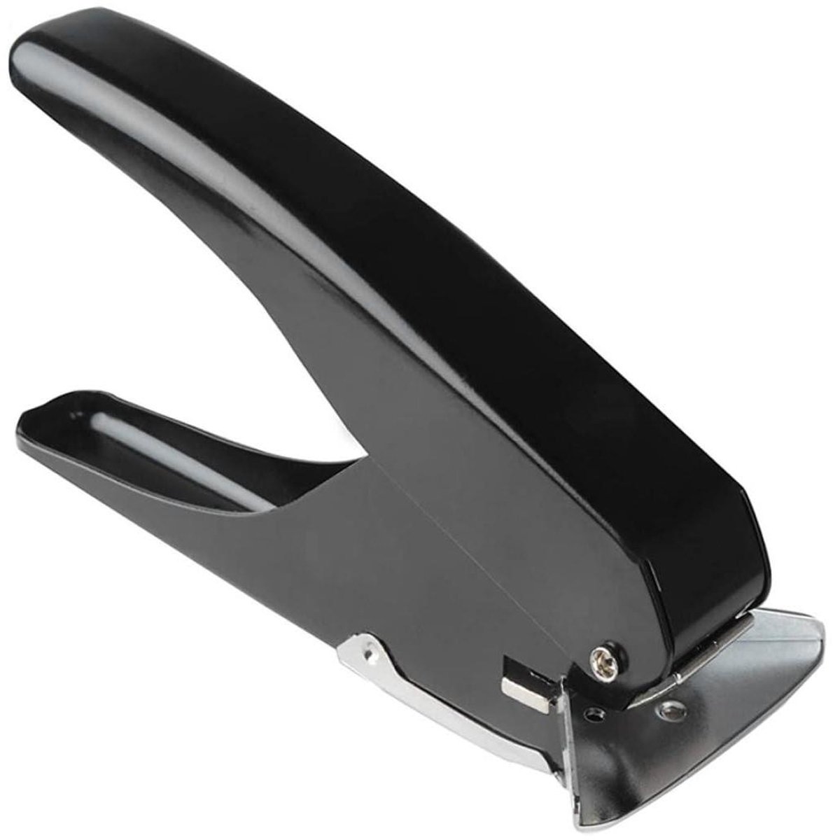 Hoekronseler - Papierpons - Papierbewerking - Verstelbare Hoekradius - 5 mm - Metaal