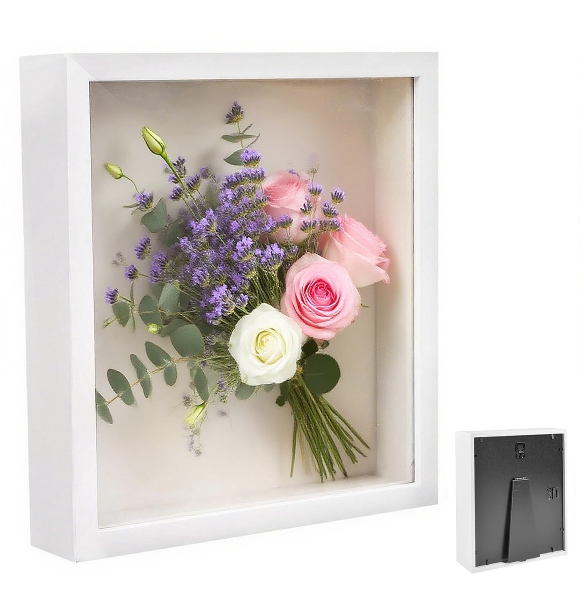 Omgoods - Diepe Fotolijst 30 x 40 cm - Voor Creatieve Presentaties