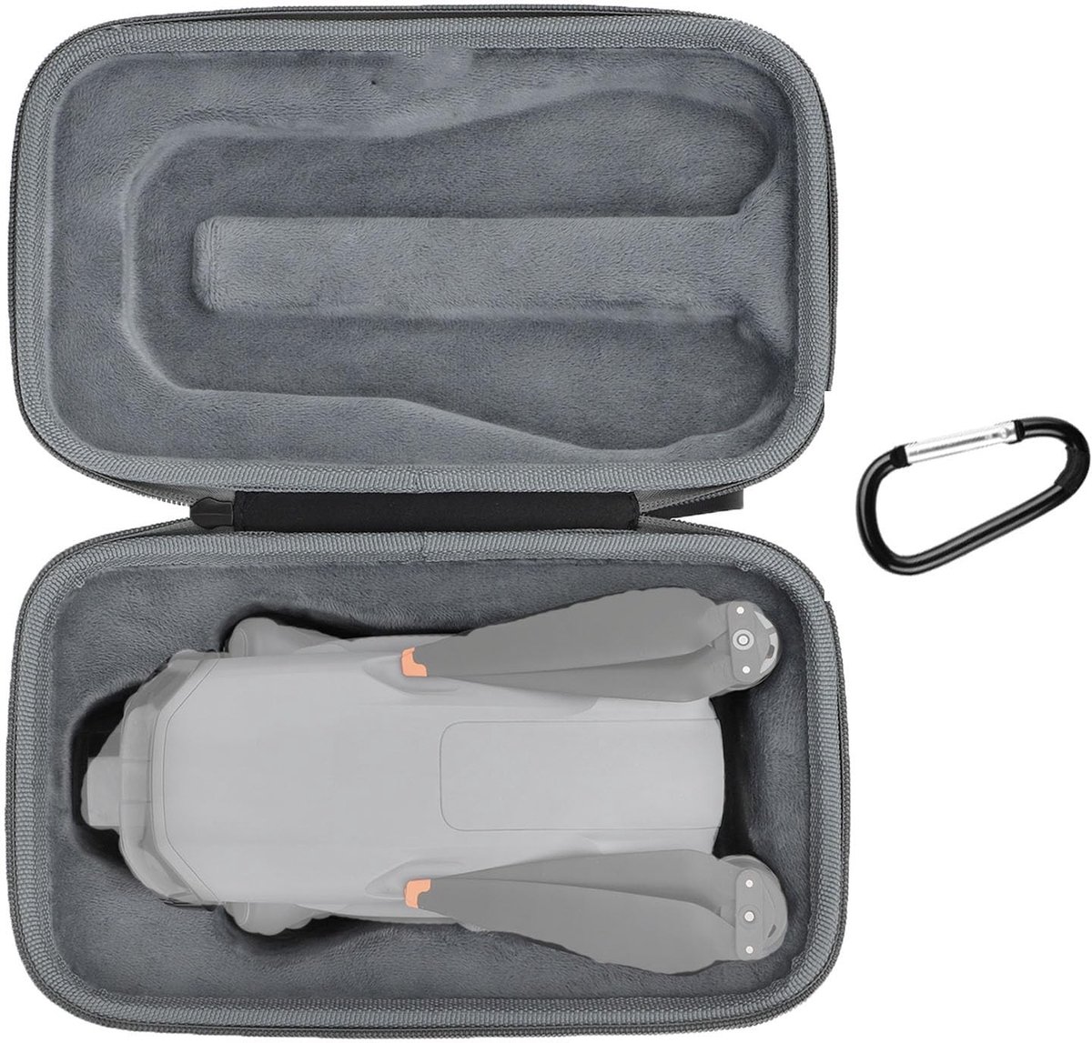 Omgoods - Drones Opslagtas voor DJI Air 3S, Compact en Beschermend