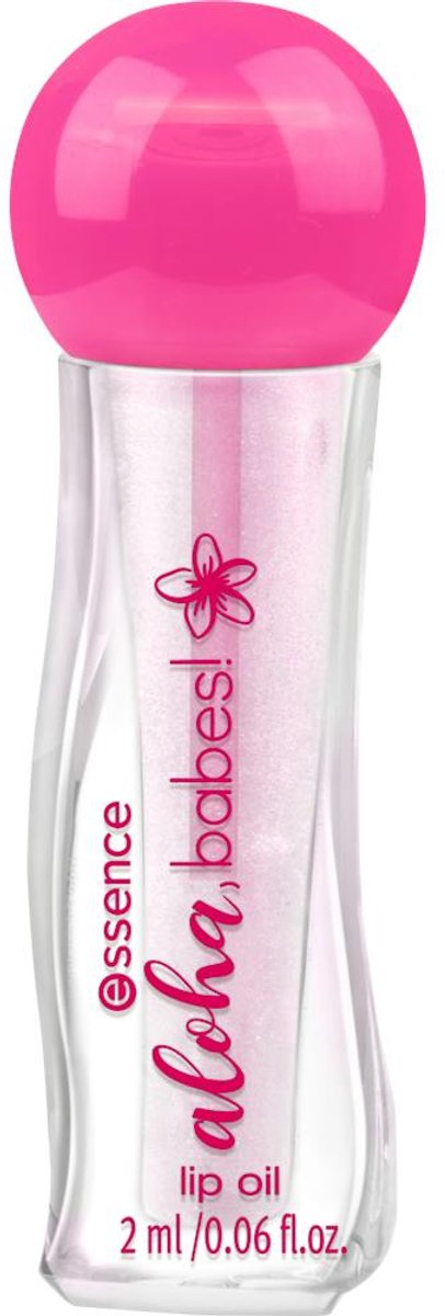 essence Aloha, Babes! Lip Oil - Time To Coco-loco! - 2ml