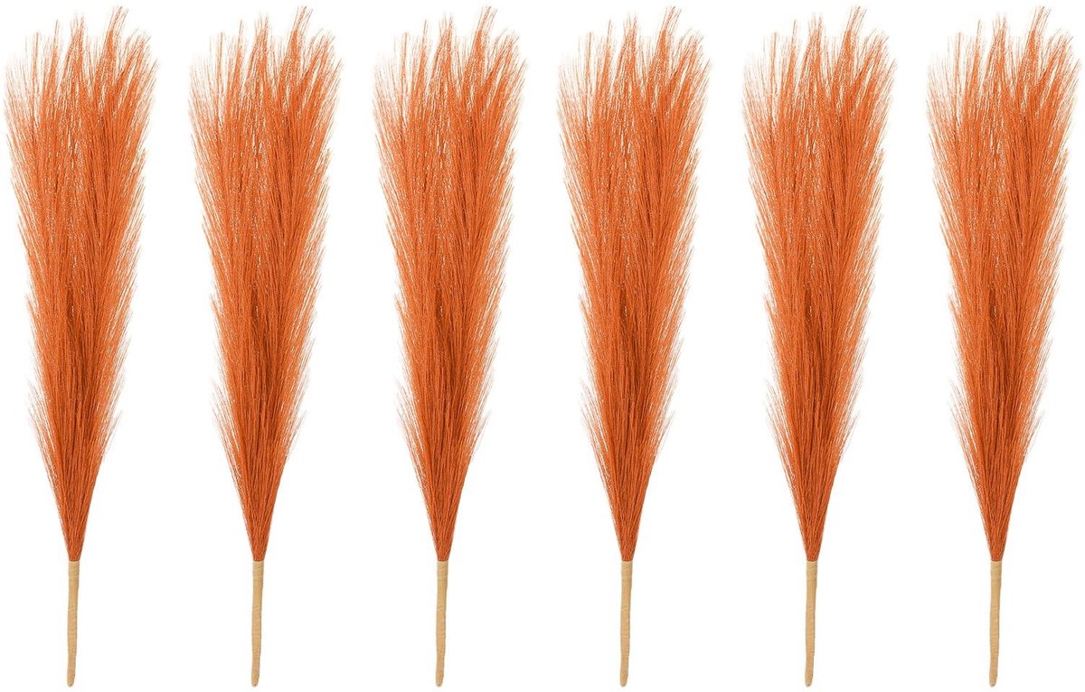 Omgoods - Faux Pampas Gras 17 Inch voor Boho Decoratie
