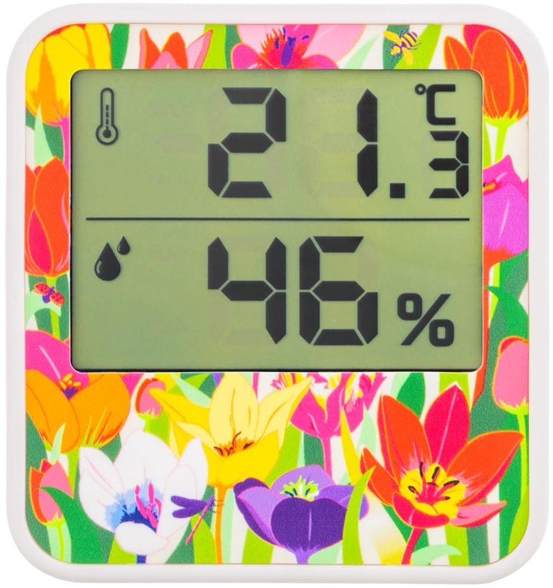 Omgoods - Digitale Thermometer met Magnetische Bevestiging