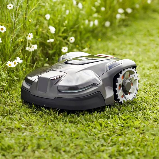 spikes trekverbetering geschikt voor Husqvarna Automower 420/320/430X /435X /440/450X met ontbramen en puntgras 255 mm voor accessoires wielen zonder wiel. — afbeelding 5