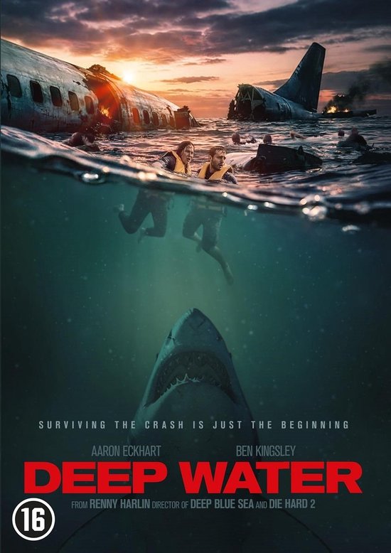 Deep Water (DVD)