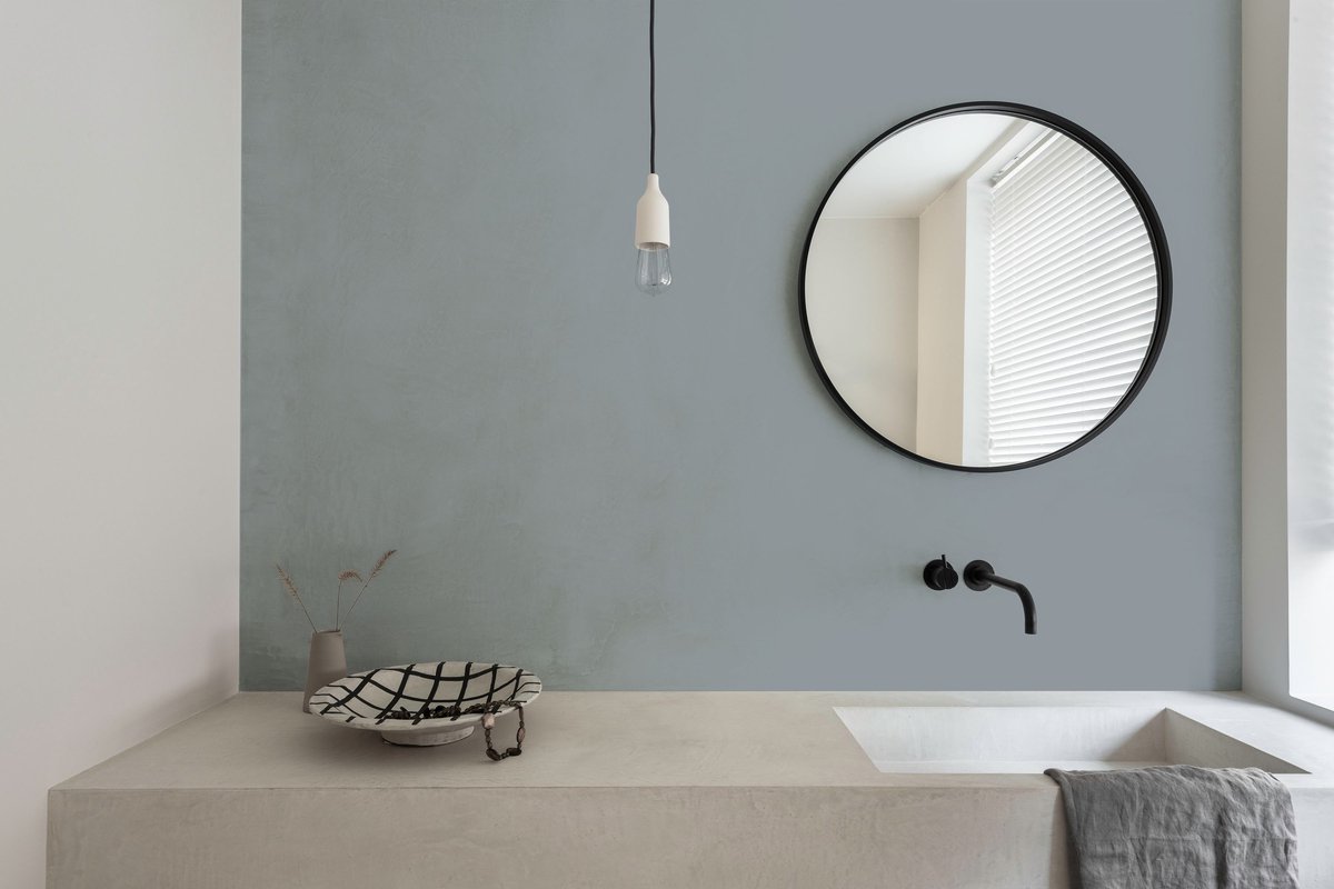 Levis - Simply Refresh Muur In Een Laag Mix - Simply Mountain - Mengverf - 1 L