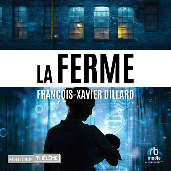 La Ferme - cover