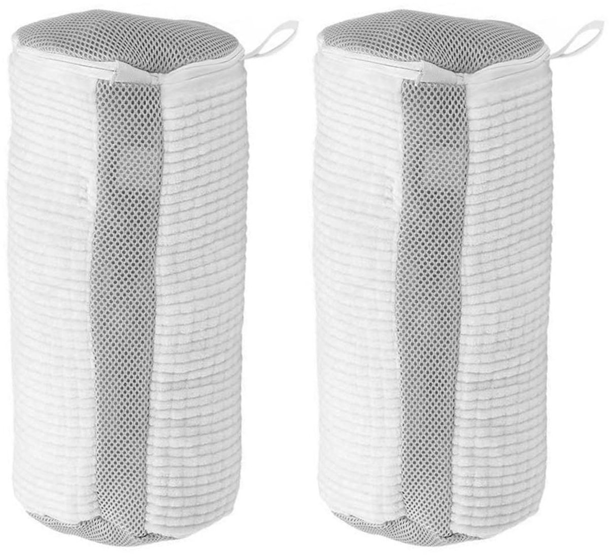 Omgoods - 2 Stuks Schoenenwasmachinezakken voor Wasmachine en Droger