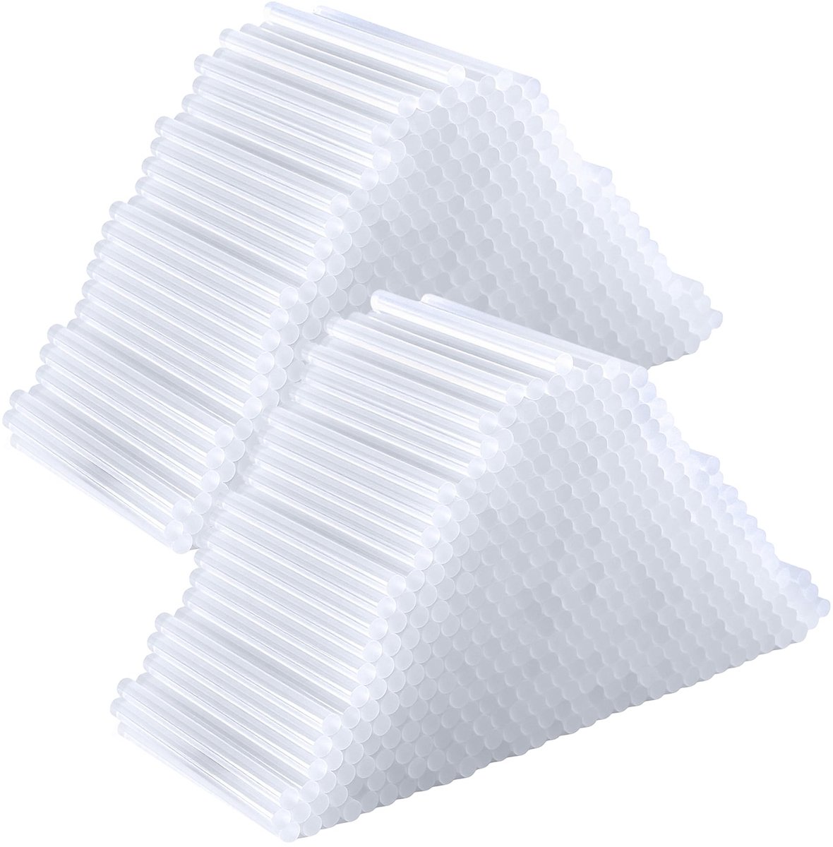 Omgoods - 600 Stuks Hot Lijm Sticks voor DIY Projecten