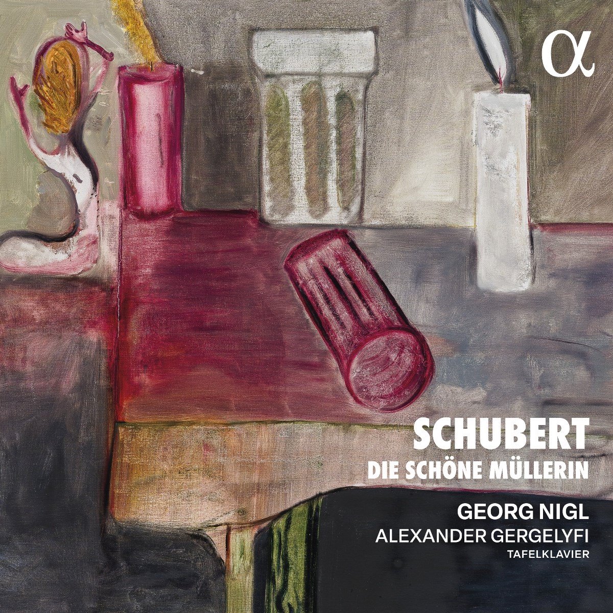 Georg Nigl, Alexander Gergelyfi - Schubert: Die Schöne Müllerin (2 CD)