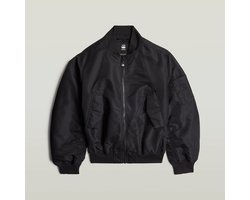 G-STAR Bomber pdd jkt wmn Dames Jas - dk black
