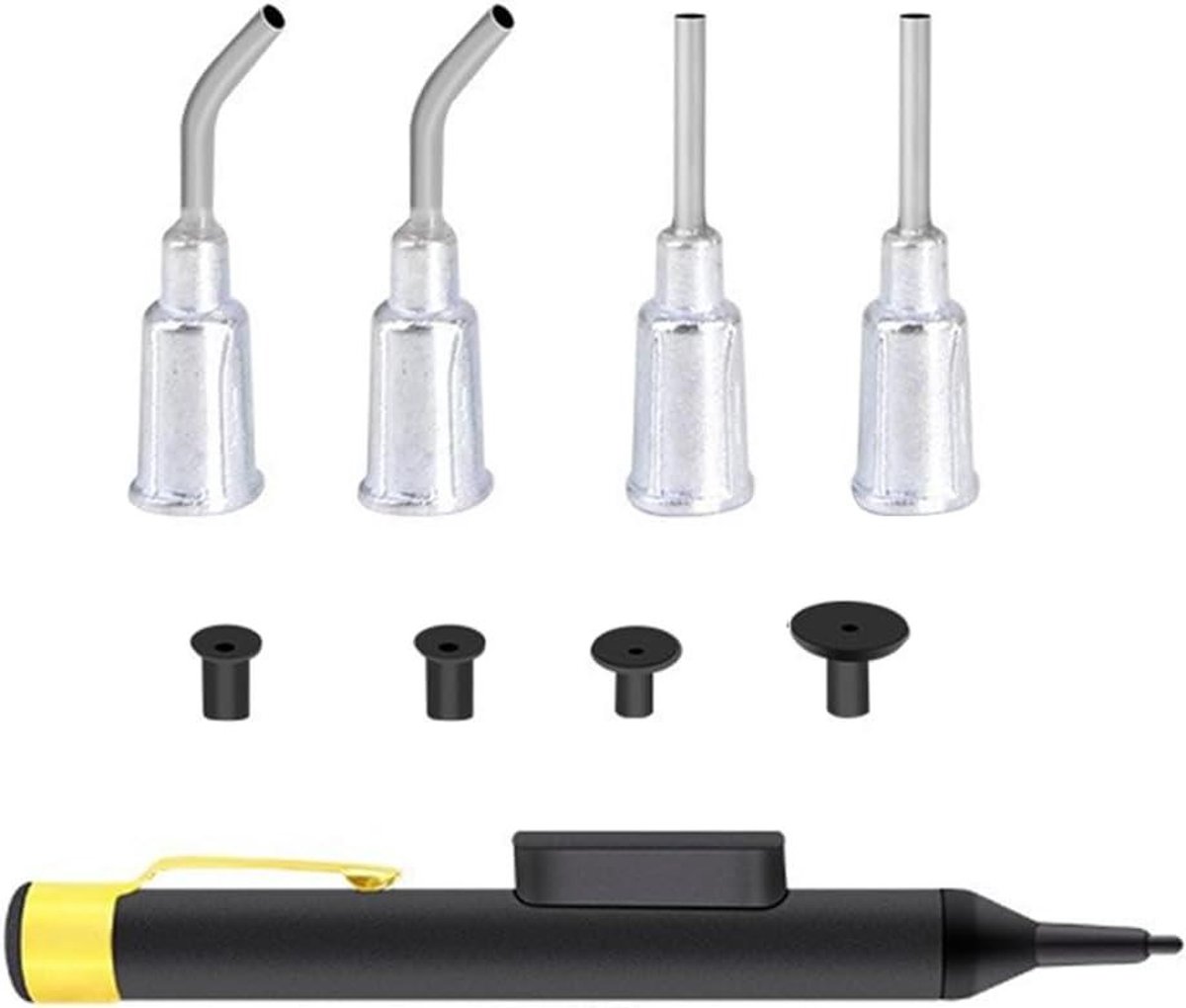 Vacuüm Pen Kit - Zuignap Pen - Componenten Oppakken - Handmatige Vacuüm - 128mm - Niet gespecificeerd