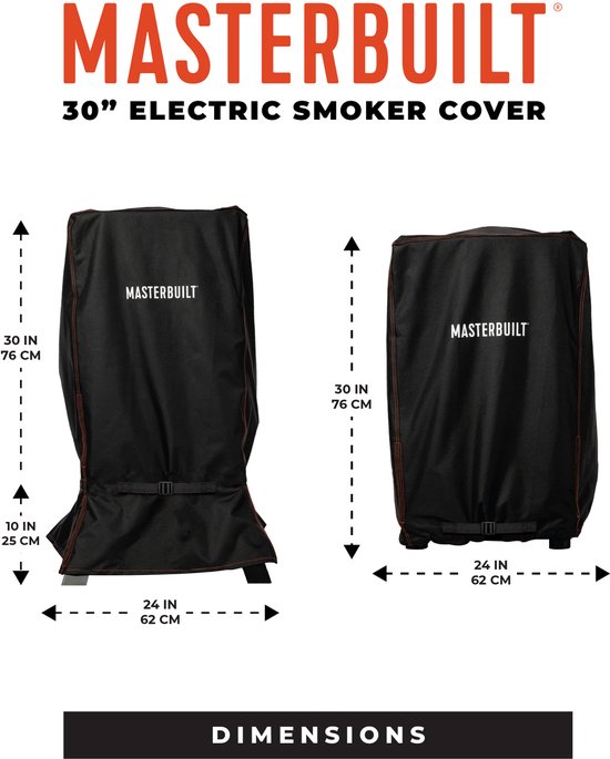 Hoes Masterbuilt 710 digital smoker van Merkloos — afbeelding 4