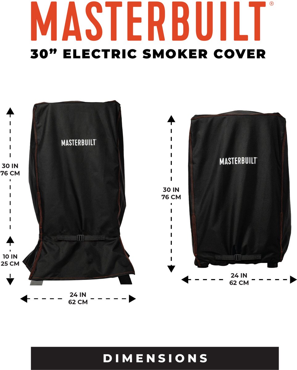 Masterbuilt Cover for 710 Wifi Digital Electric Smoker