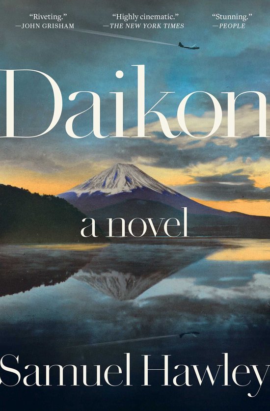 Daikon - cover
