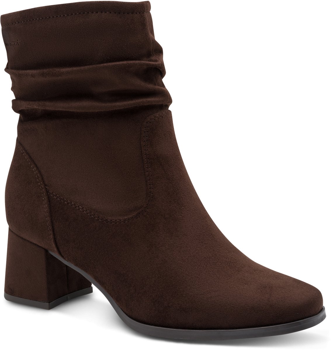 Tamaris Comfort Essentials Dames Laarzen - MOCCA