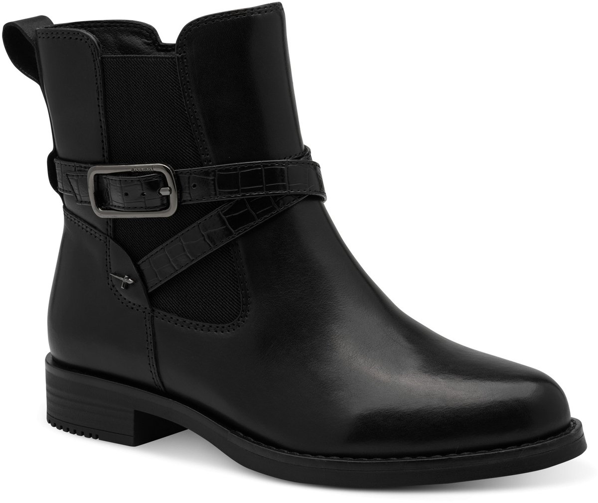 Tamaris Comfort Essentials Dames Laarzen - BLACK
