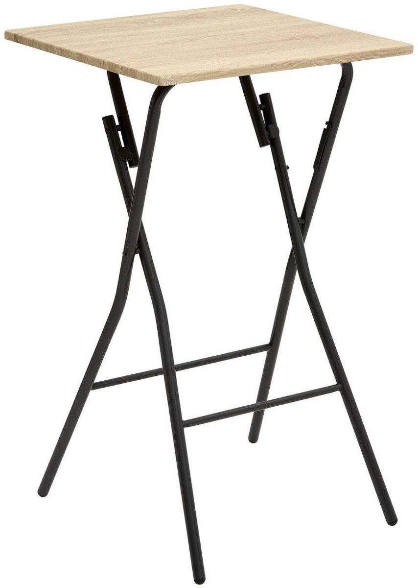 5 Five Simply Smart Opvouwbare bartafel voor 2 personen beige
