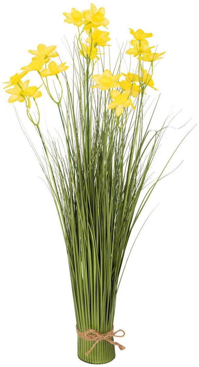 Boeket kunstbloemen LUDO