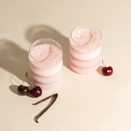 Cabau Protein Milkshake - Romige Eiwitshake met 24g Eiwit & Slechts 115 Kcal - Ondersteunt Spiergroei, Spierherstel & Vetverbranding - Gezonde Shake voor Powervrouwen - Snel & Makkelijk te Bereiden van Cabau — afbeelding 4