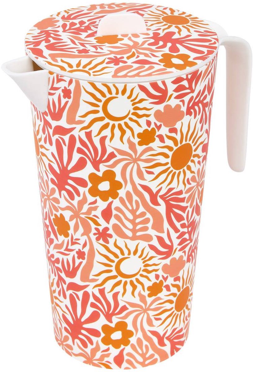 Kruik 1,6 l met deksel, SOLEA-design