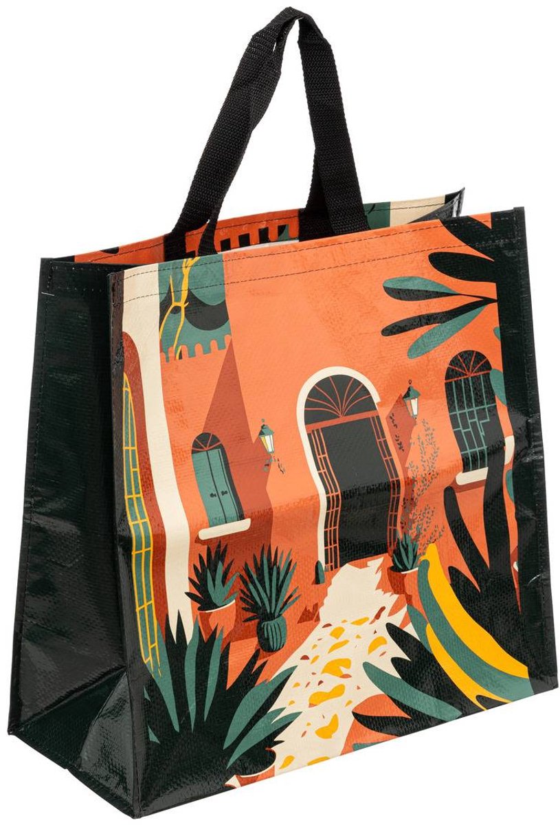 Tuinshoppingtas