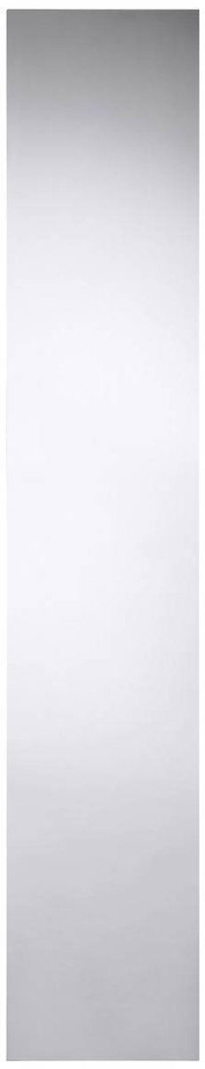 5 Five Simply Smart Rechthoekige wandspiegel 120 x 20 cm DOLLY Transparent