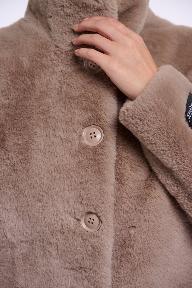 Rino & Pelle Jackets - Vie jacket - Bruin