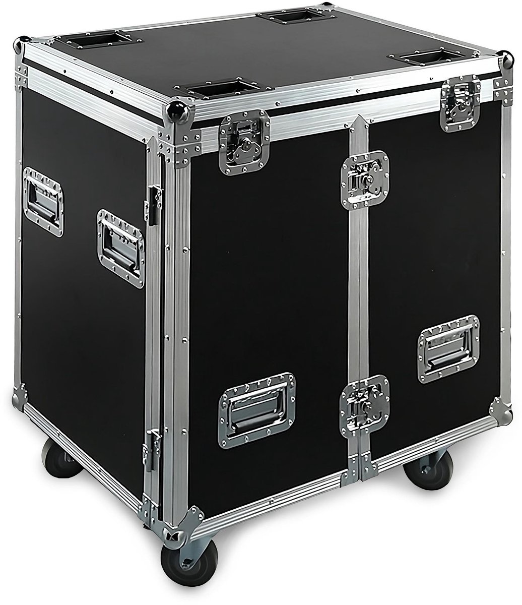 BeamZ Pro FC700 Flightcase voor 2x Nereid700 moving heads - Met front-entry