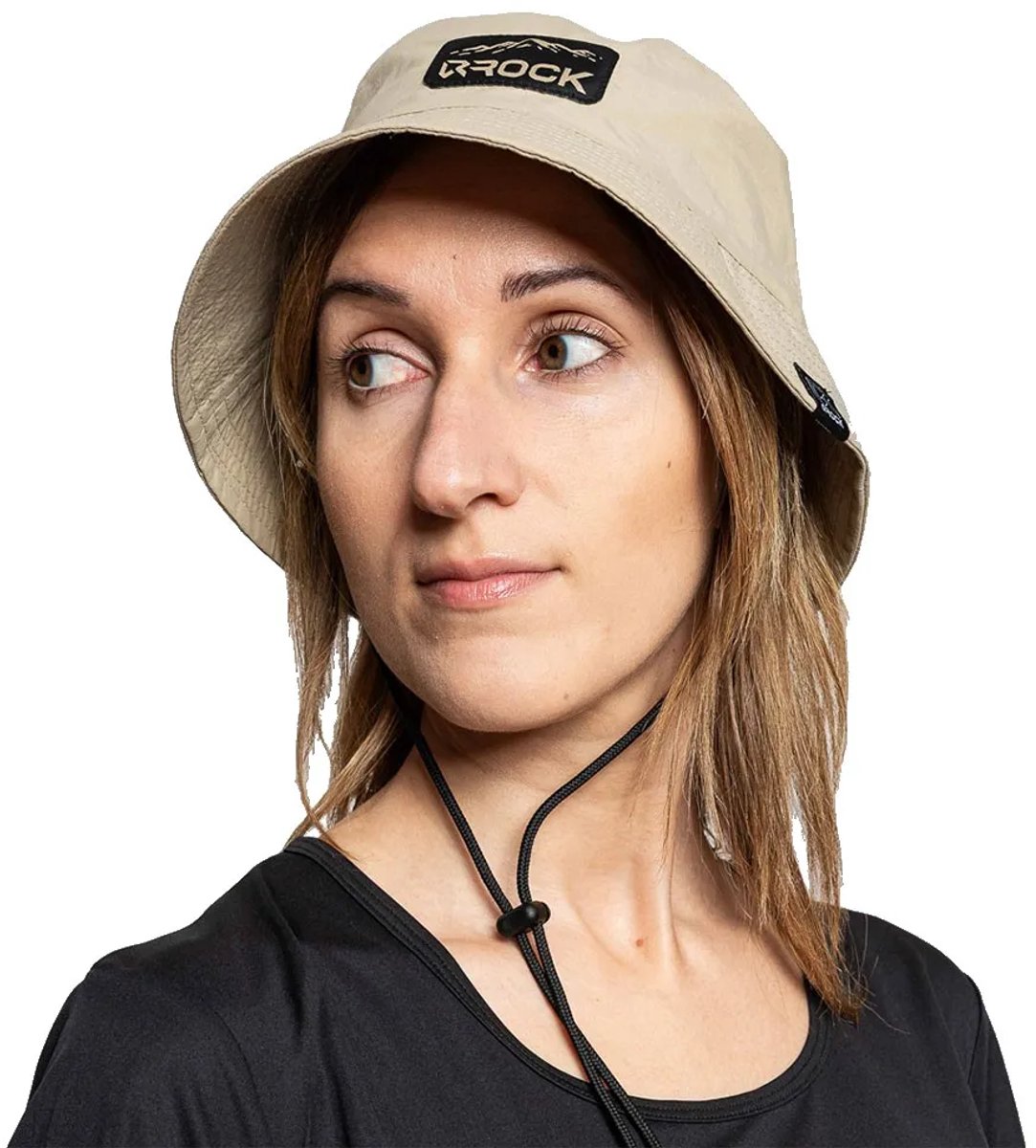 Rock Experience Diamonds Hoed Beige XS-S