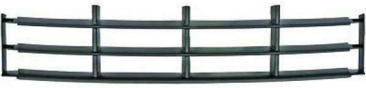 Stootrand Raster - Ventilatierooster Bumper - Auto Beschermen - Midden Stootrand - 61 x 13 x 5 cm - Zwart
