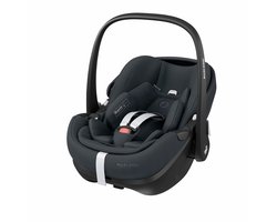 Maxi-Cosi Pebble 360 Pro i-Size - Autostoeltje - Essential Graphite