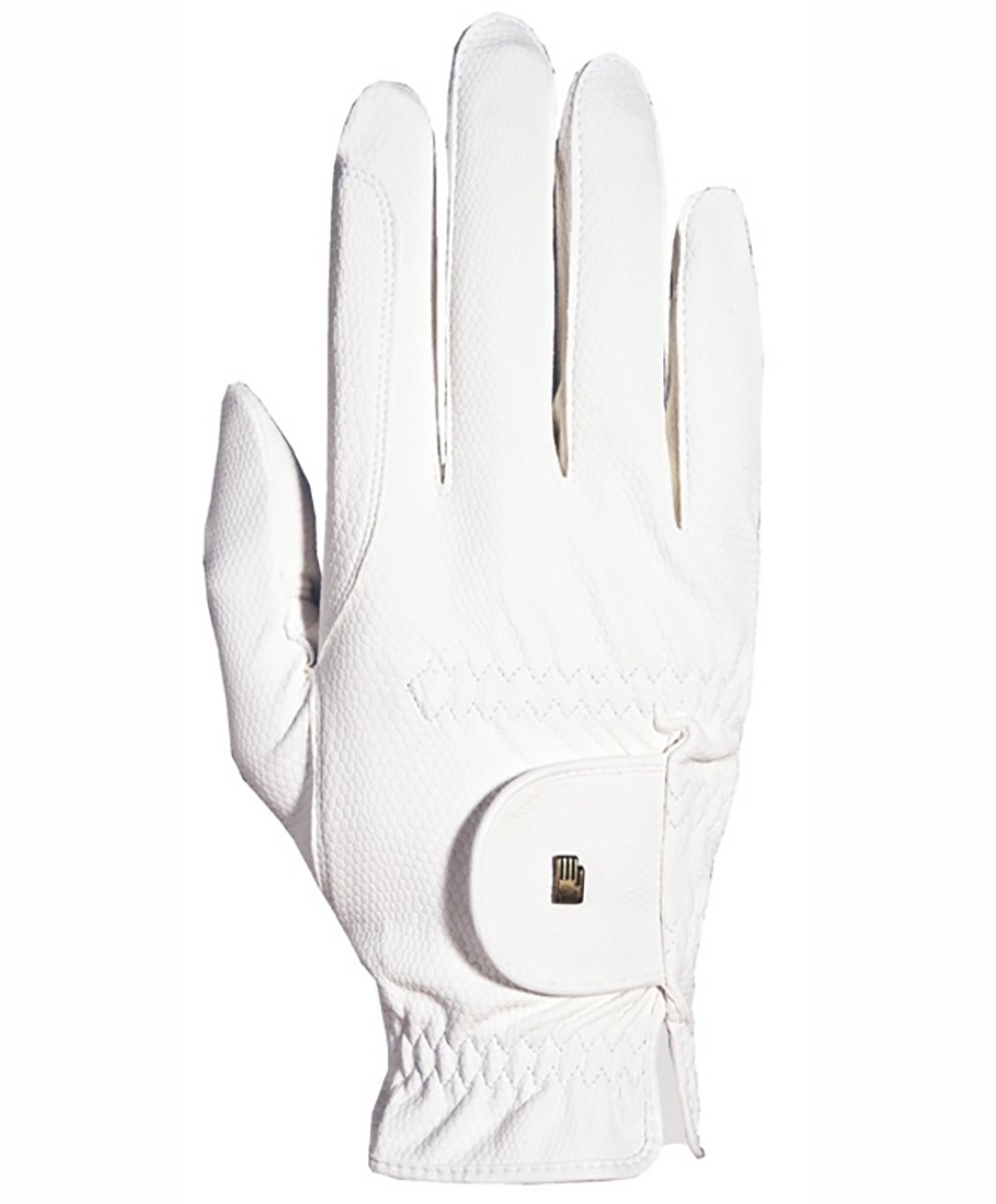 Roeckl Handschoenen Roeckl Light-grip Wit