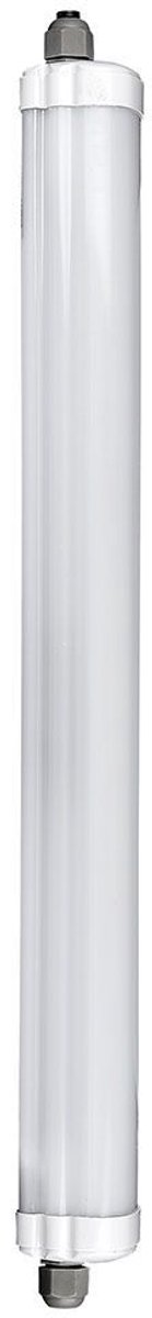 V-TAC IP65 LED Armatuur 150 cm - 48W - 3840 Lumen - 6400K - Koppelbaar Wit