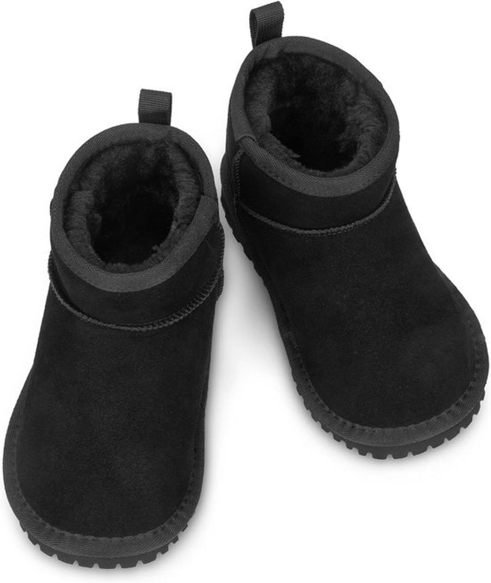 Warme Kinder Snowboots - Anti-slip Winterlaarzen voor Jongens en Meisjes