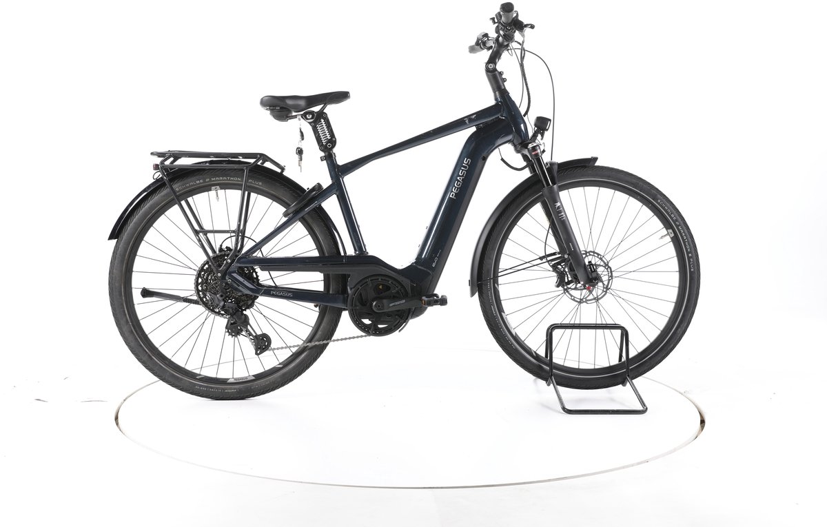 Pegasus Premio EVO 11 "40 Years" Elektrische trekkingfiets Bosch Accu 750Wh 28"