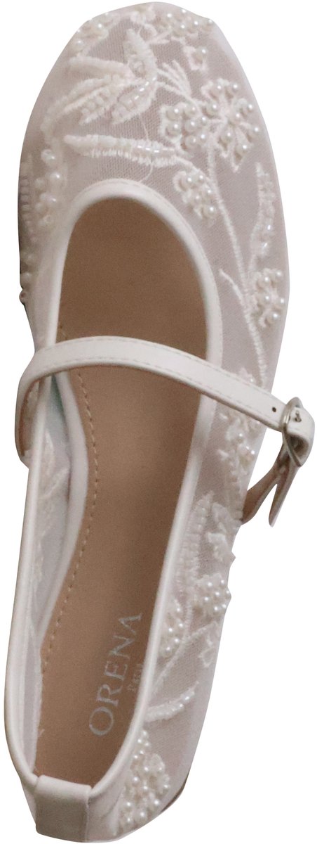 Ballerine à Brides Orena Paris