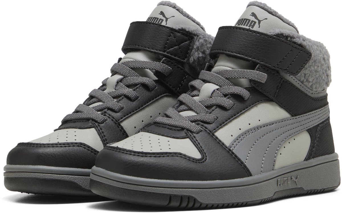 Rebound Slam Mid Cozy AC PS Zwart