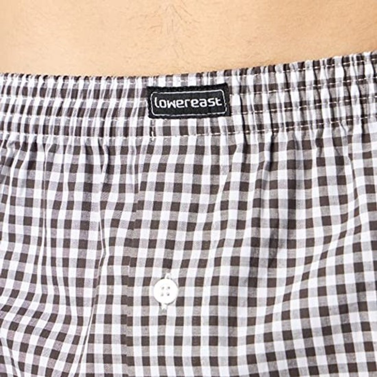 Heren Boxershorts van 100% Katoen - Comfortabele en Ventilerende Onderkleding