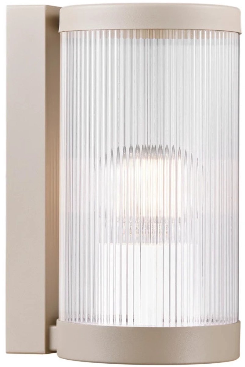 Nordlux Coupar applique murale (extérieure) E27 sable