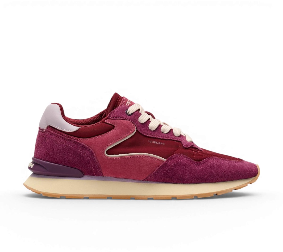 HOFF City Leren Sneakers