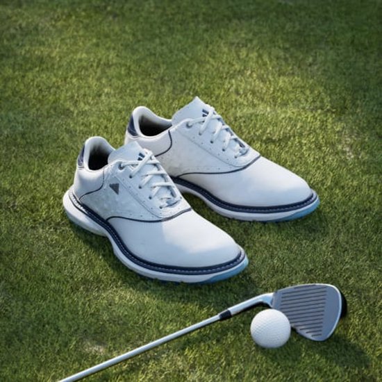 Adidas W MC70 Wit Navy Dames Golfschoenen van adidas — afbeelding 4