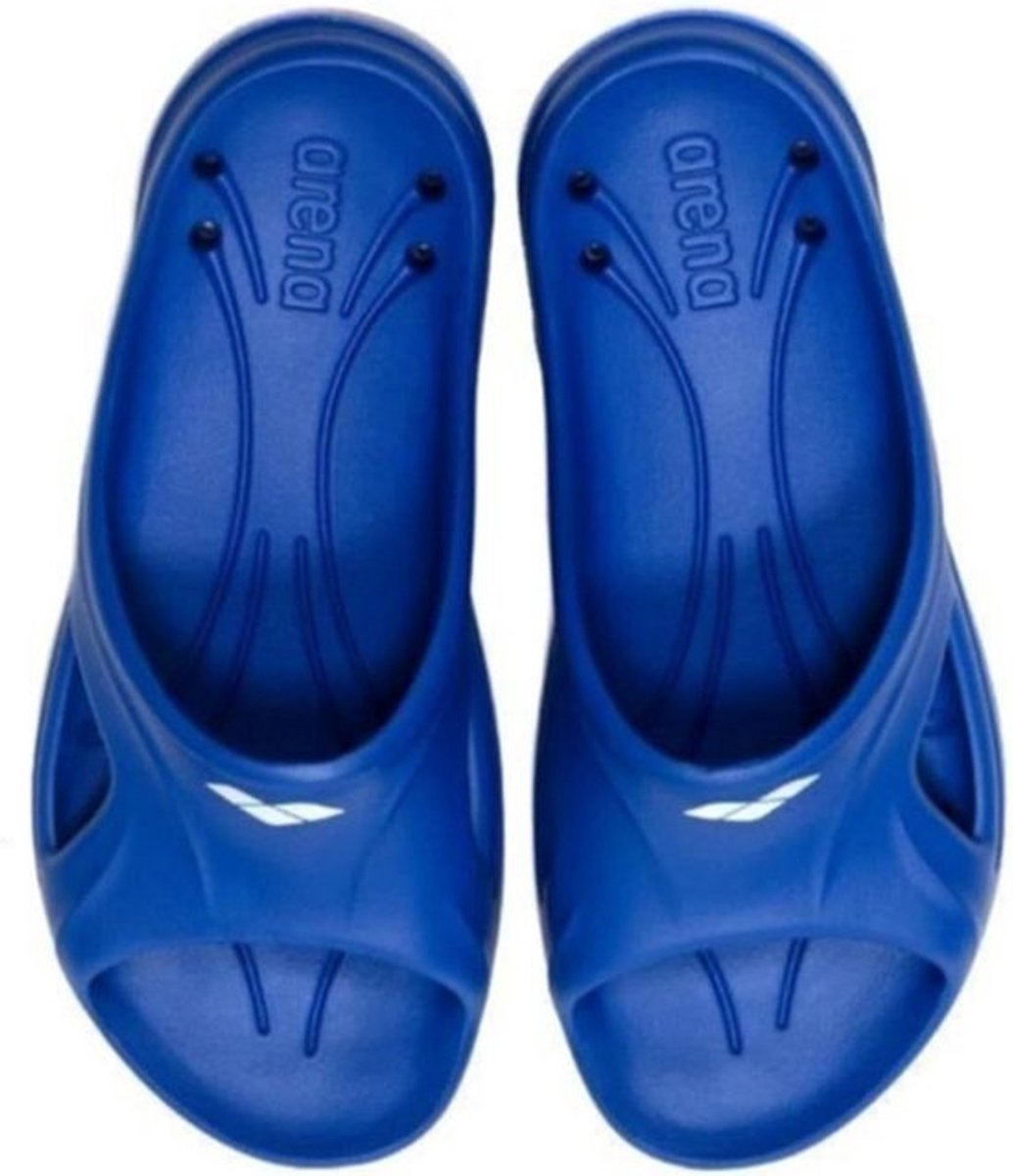 Comfortabele uniseks kinder badesandalen voor zwembad en strand
