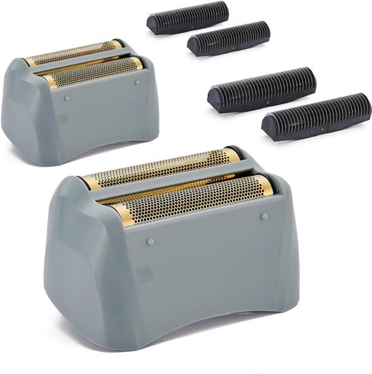Vervangingsfolie en snijder voor shaver - 2 stuks - compatibel met Andis modellen