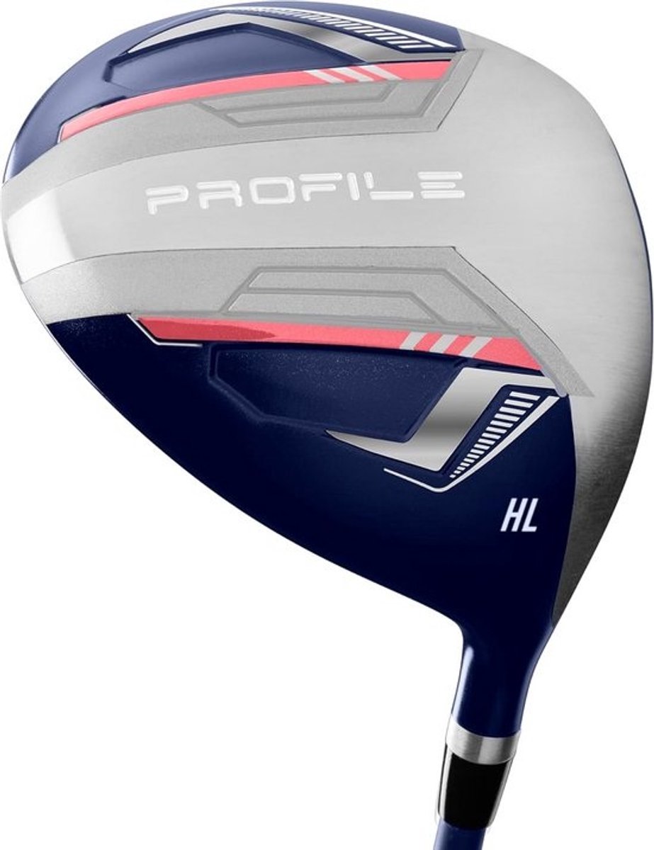Dames Golf Driver - Geschikt Voor Beginners
