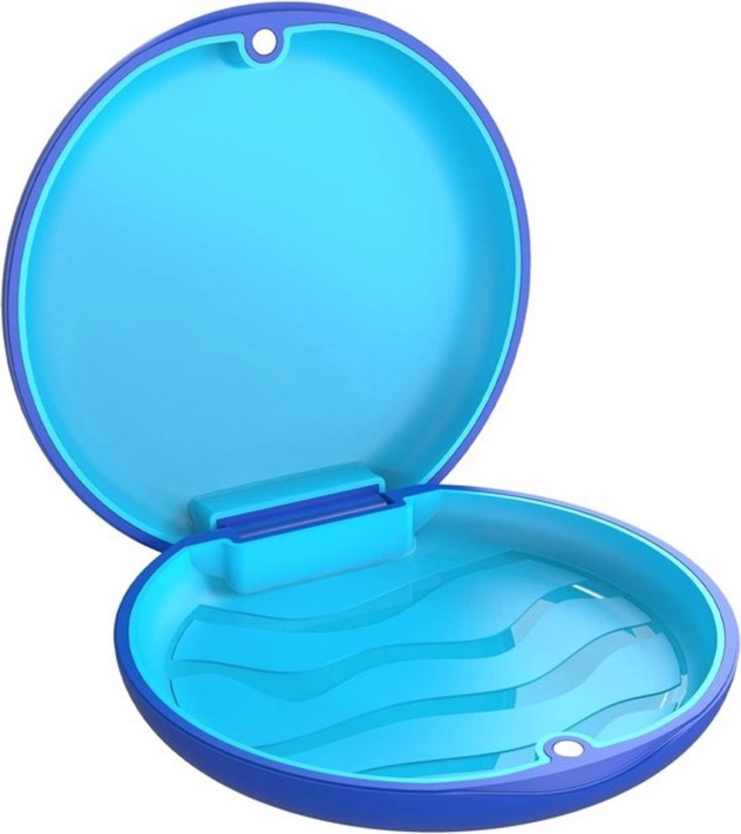 Beugel etui voor orthodontische apparatuur en schoonmaakmiddelen - Compact en duurzaam