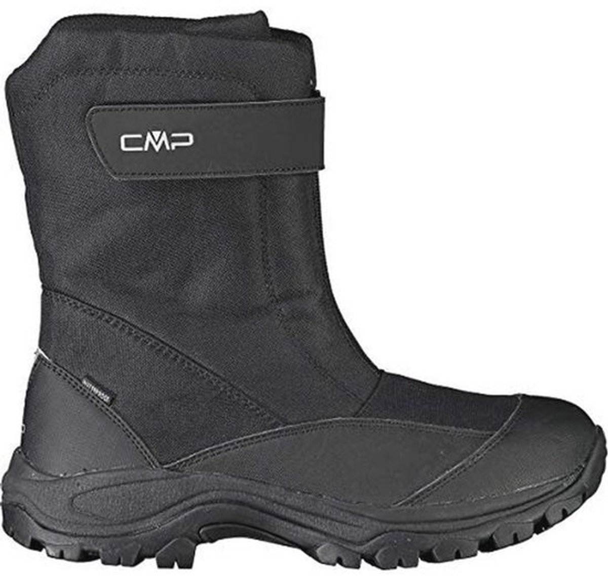 Heren Waterdichte Snow Boots voor Lange Sneeuwwandelingen