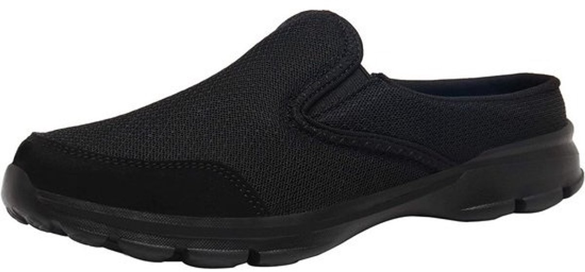 Ademende Slip-on Muiltjes voor Zomer en Buitenleven - Comfortabele Tuinschoenen