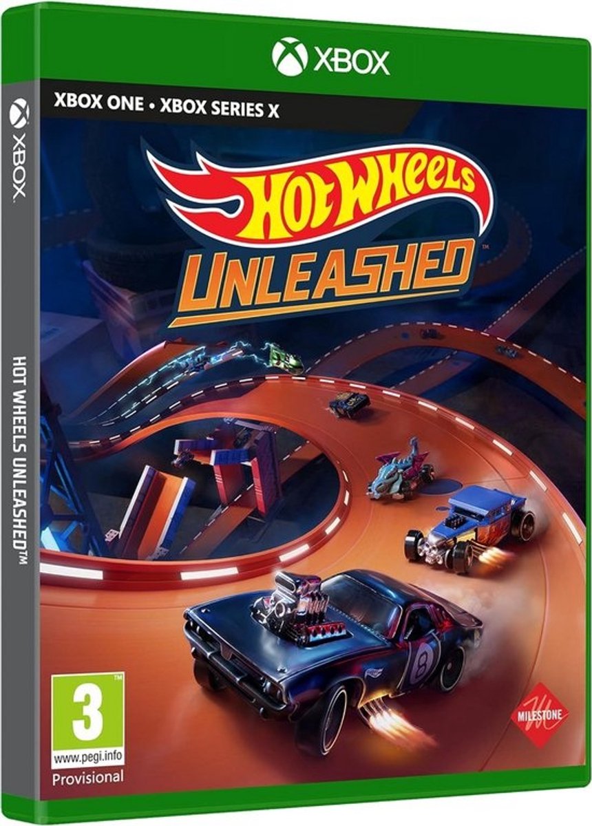 Racegame voor Xbox One - Standaard Editie